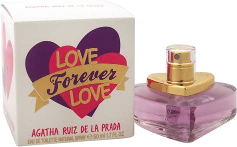 Love Forever Love Agatha Ruiz de la Prada for women